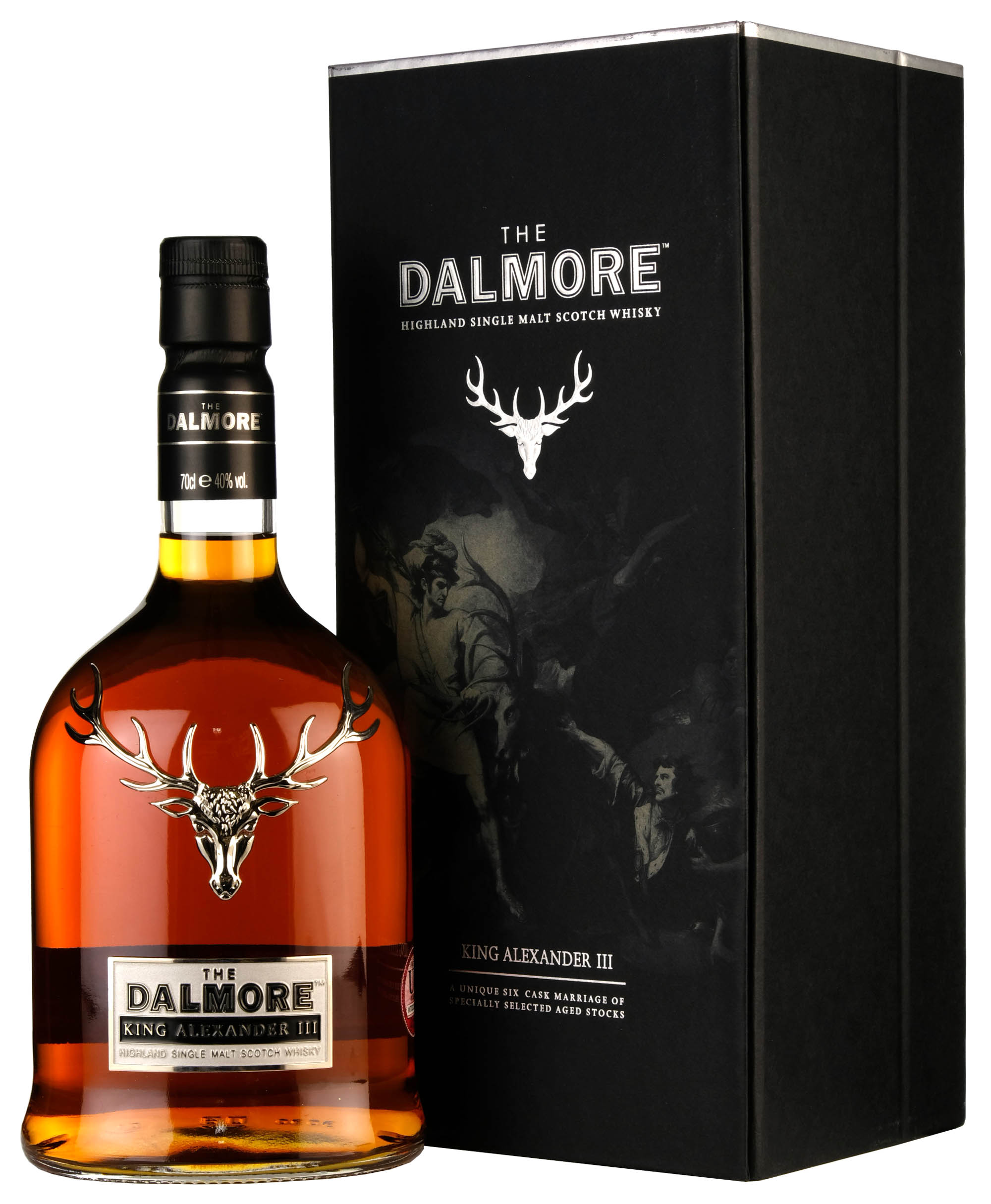 Dalmore King Alexander III