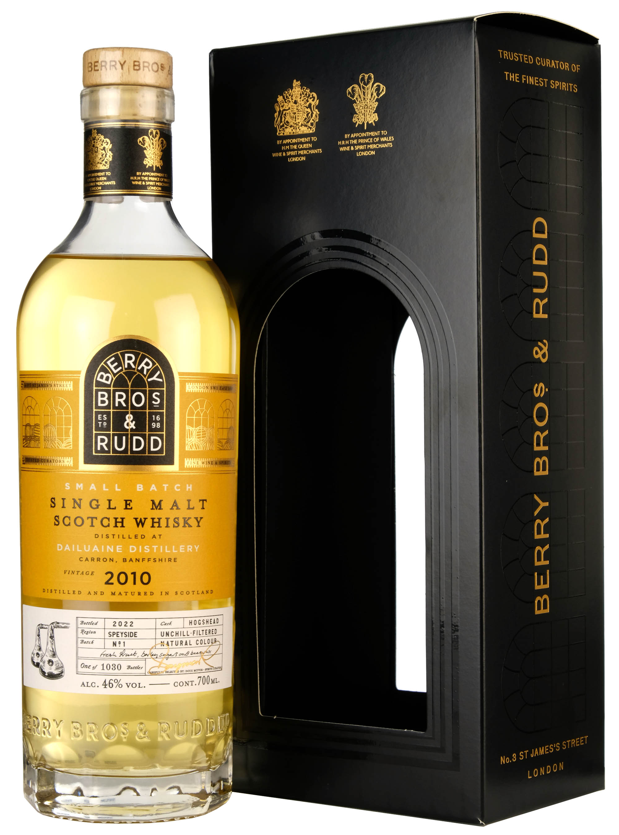 Berry Bros & Rudd Independent Whisky Bottlers - Whisky
