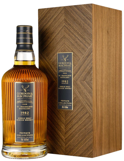 St Magdalene 1982-2021 | 39 Year Old Gordon & MacPhail Private Collection Single Cask 2094