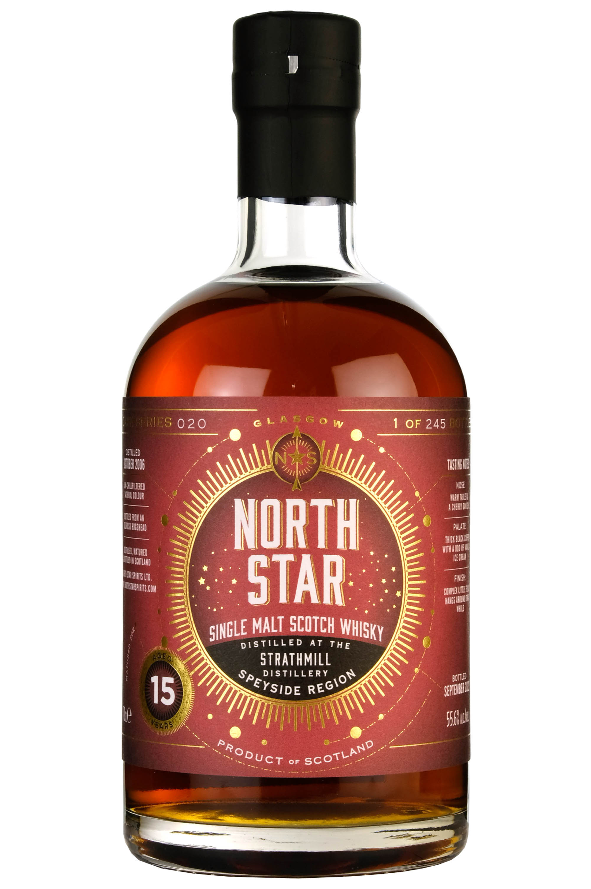 Strathmill 2006-2022 | 15 Year Old North Star Spirits