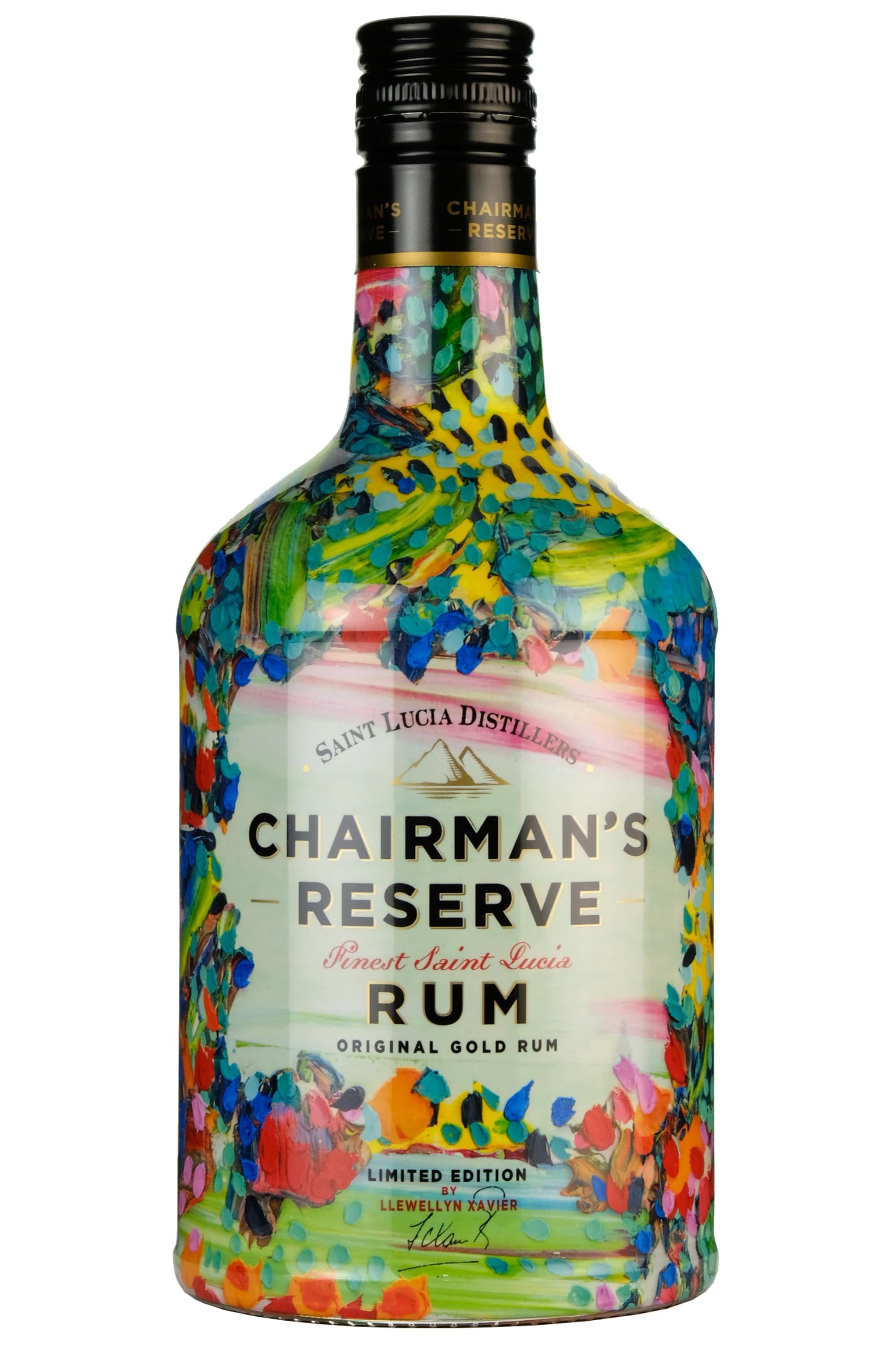 Chairman's Reserve Llewellyn Xavier Edition