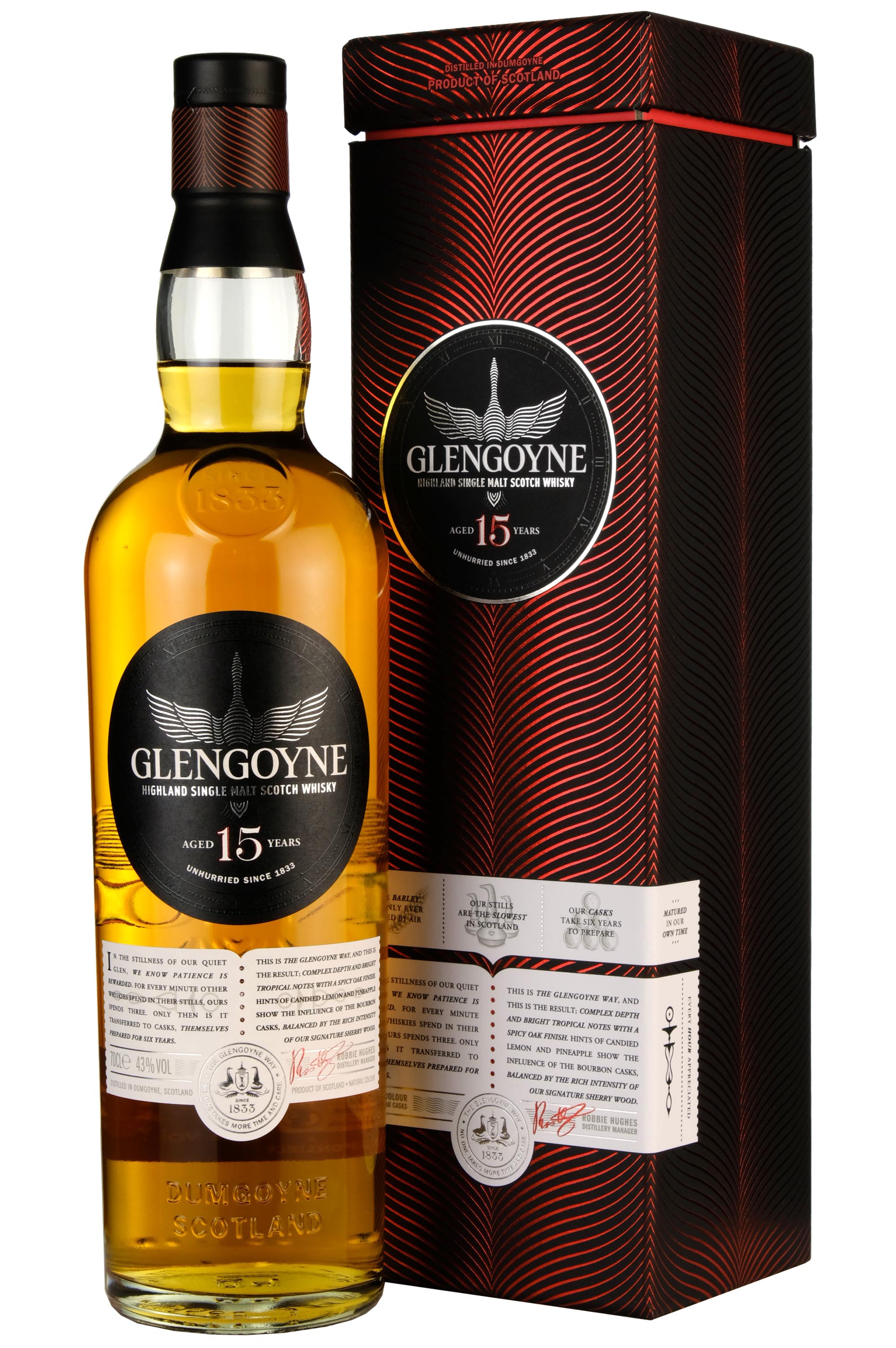 Glengoyne 15 Year Old