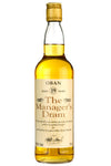 Oban 19 Year Old Manager's Dram 1995 Release