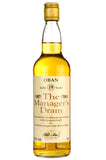 Oban 19 Year Old Manager's Dram 1995 Release