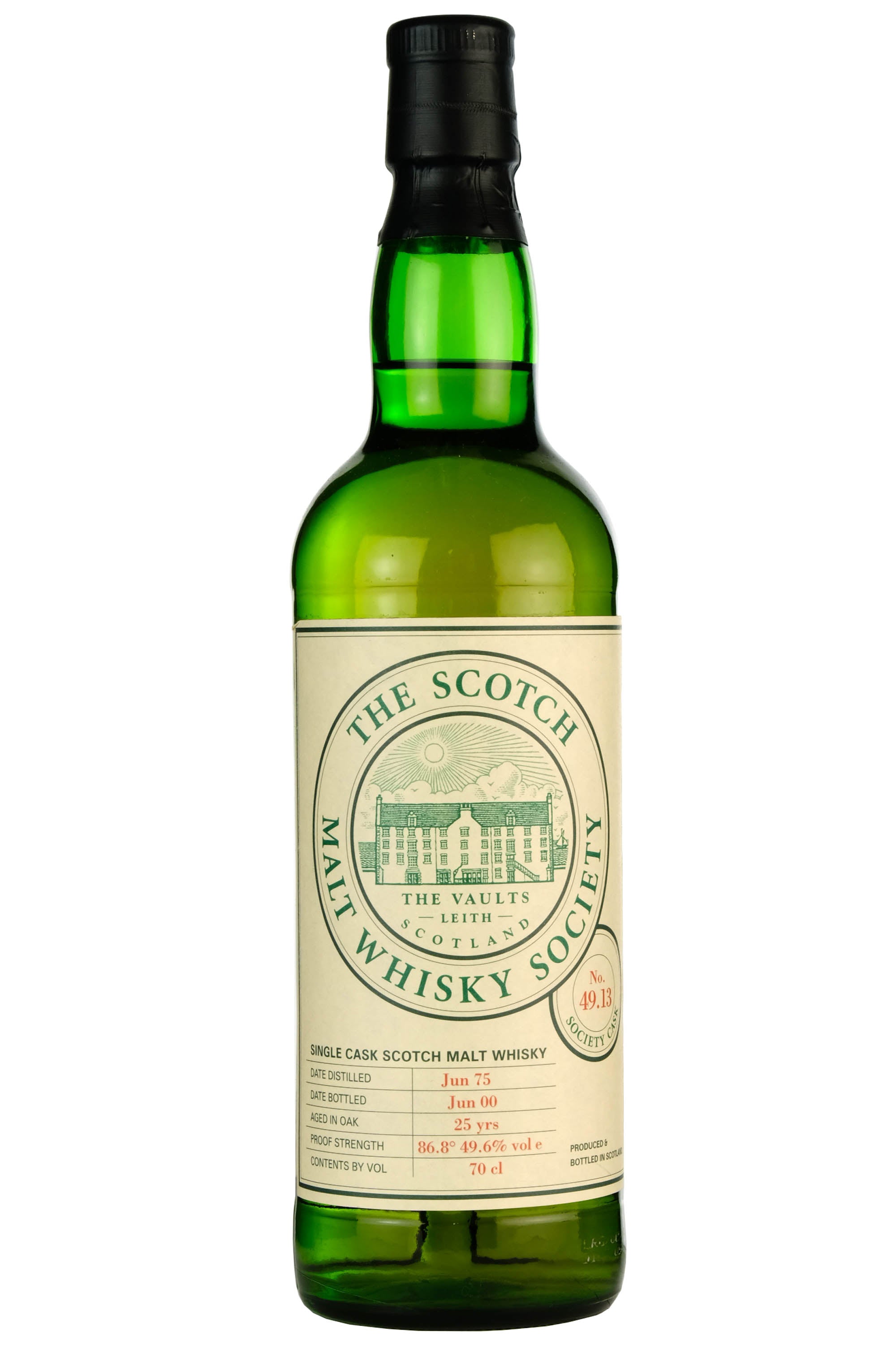 St Magdalene 1975-2000 | 25 Year Old | SMWS 49.13