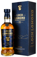Loch Lomond 21 Year Old | Bottled 2022