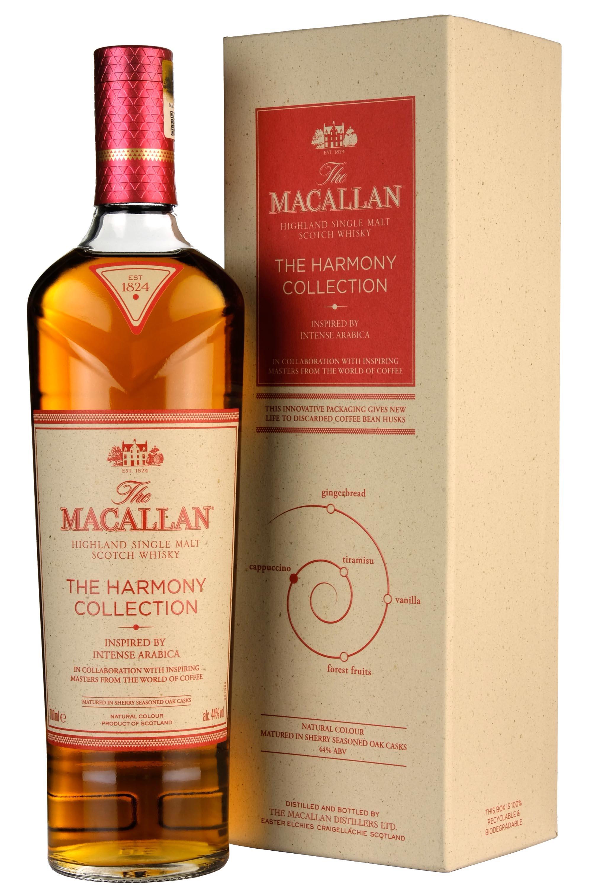 Macallan The Harmony Collection Intense Arabica 2022 Release