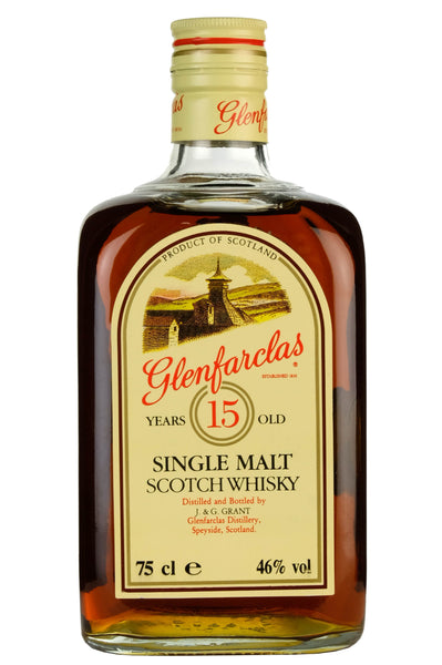 11916Glenfarclas15YearOld1980s