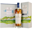 Macallan The Home Collection, The Distillery Giclée Art Prints By Colin Rizza Bottled 2022