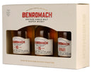Benromach 20cl Tri-Pack | 10 Year Old, 15 Year Old, 2012 Cask Strength