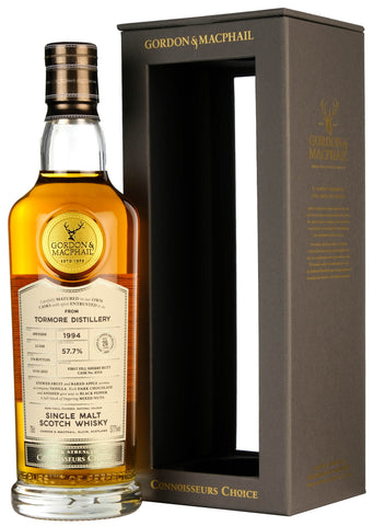 Tormore 1994-2021 | 26 Year Old Connoisseurs Choice Cask Strength | Cask #8354