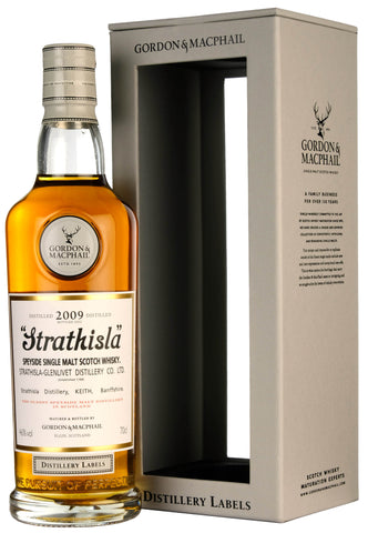 Strathisla 2009-2022 Distillery Labels