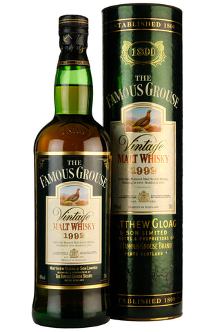 Famous Grouse 1992-2003