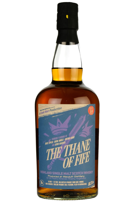 Macduff 2011-2022 | 10 Year Old Brave New Spirits Cask Noir Single Cask 900352