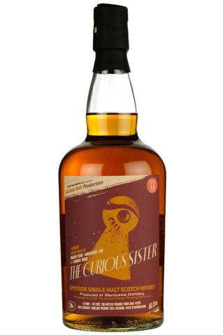 Glenlossie 2008-2022 | 13 Year Old | Cask Noir Single Cask #12178
