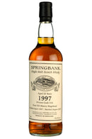 Springbank 1997-2019 | 22 Year Old Private Bottling Single Cask 316
