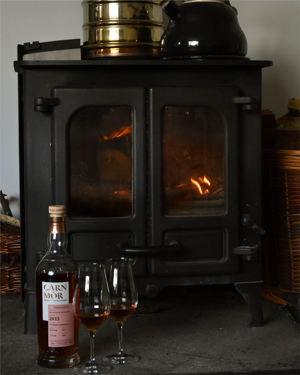 Whisky-Online Virtual Whisky Tasting | Morrison Scotch Whisky Distillers