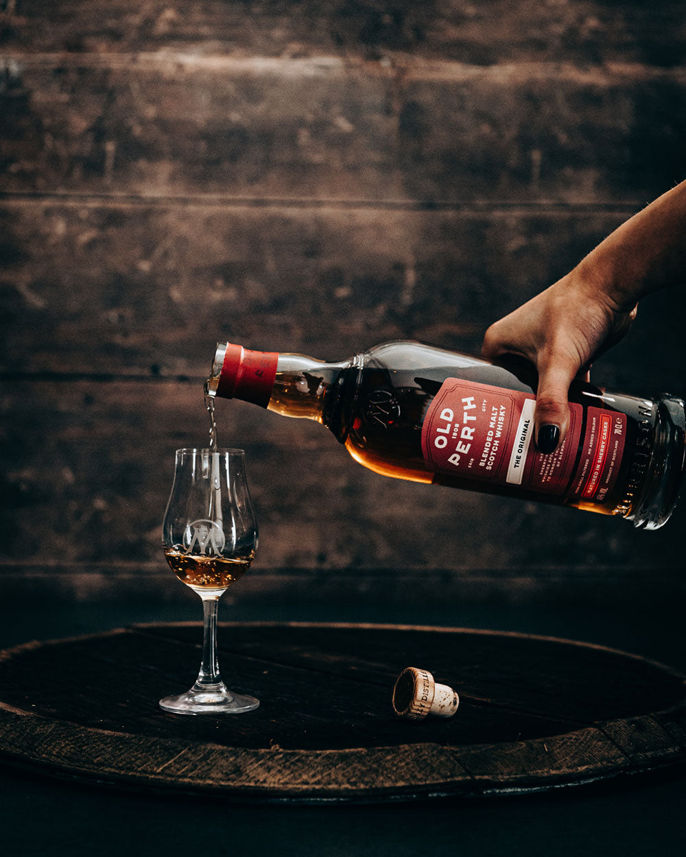 Whisky-Online Virtual Whisky Tasting | Morrison Scotch Whisky Distillers