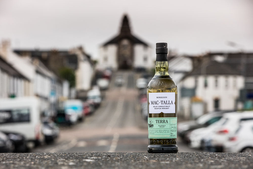 Whisky-Online Virtual Whisky Tasting | Morrison Scotch Whisky Distillers