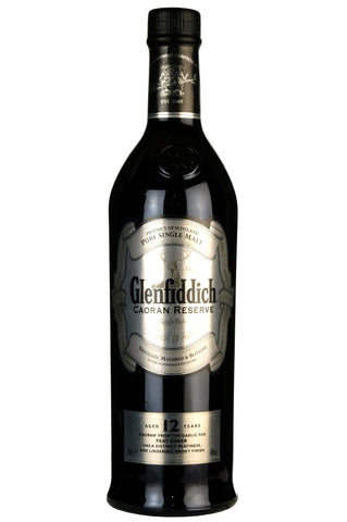 Glenfiddich 12 Year Old Caoran Reserve Peat Ember