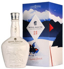 Royal Salute 21 Year Old Snow Polo Edition