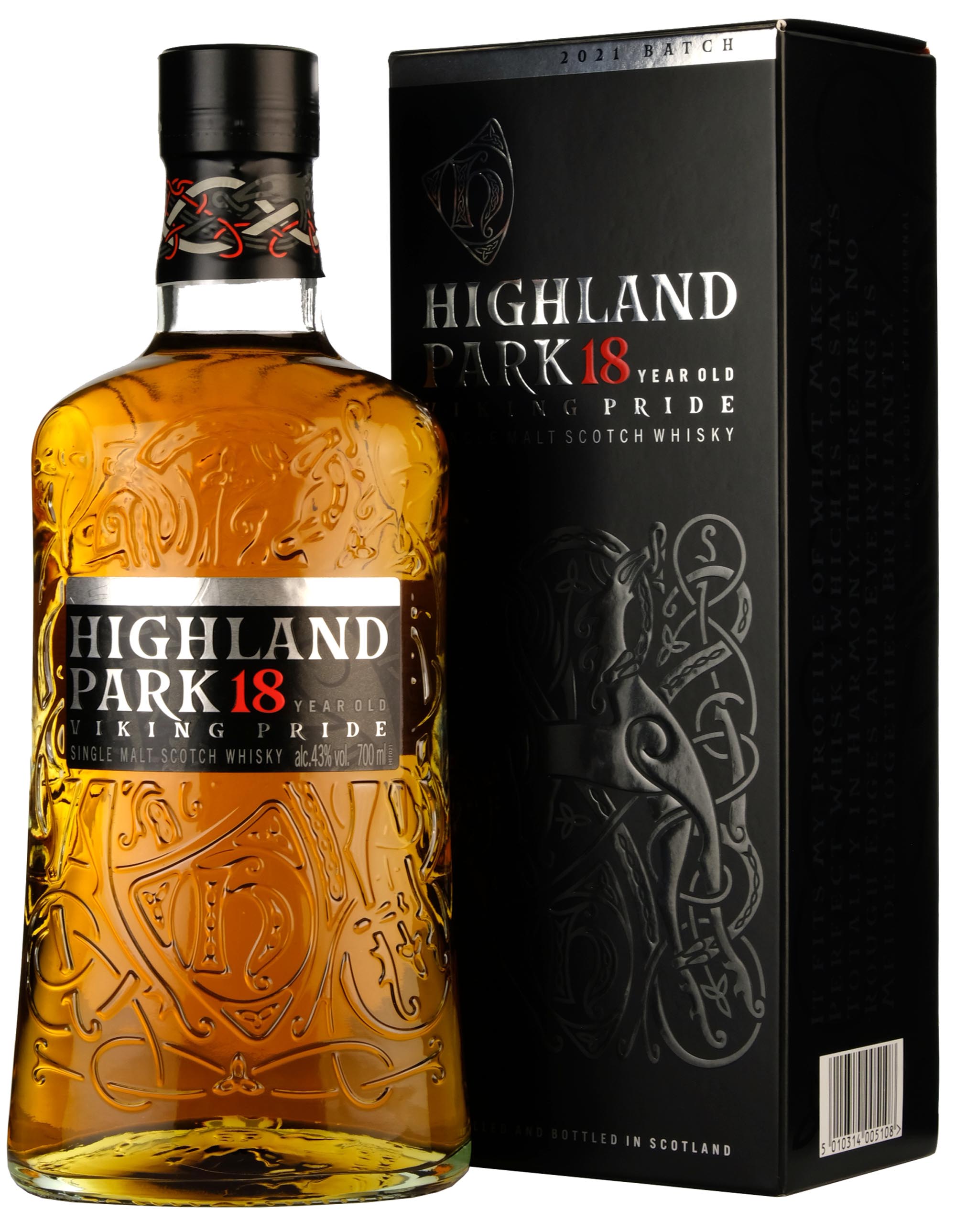 Highland Park 18 Year Old Viking Pride | 2021 Release