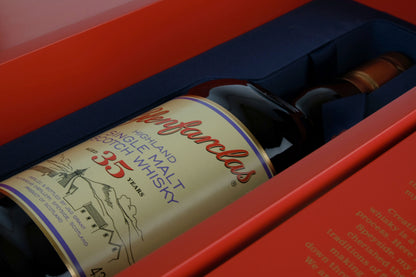 Glenfarclas 35 Year Old Warehouse Bottled 2022