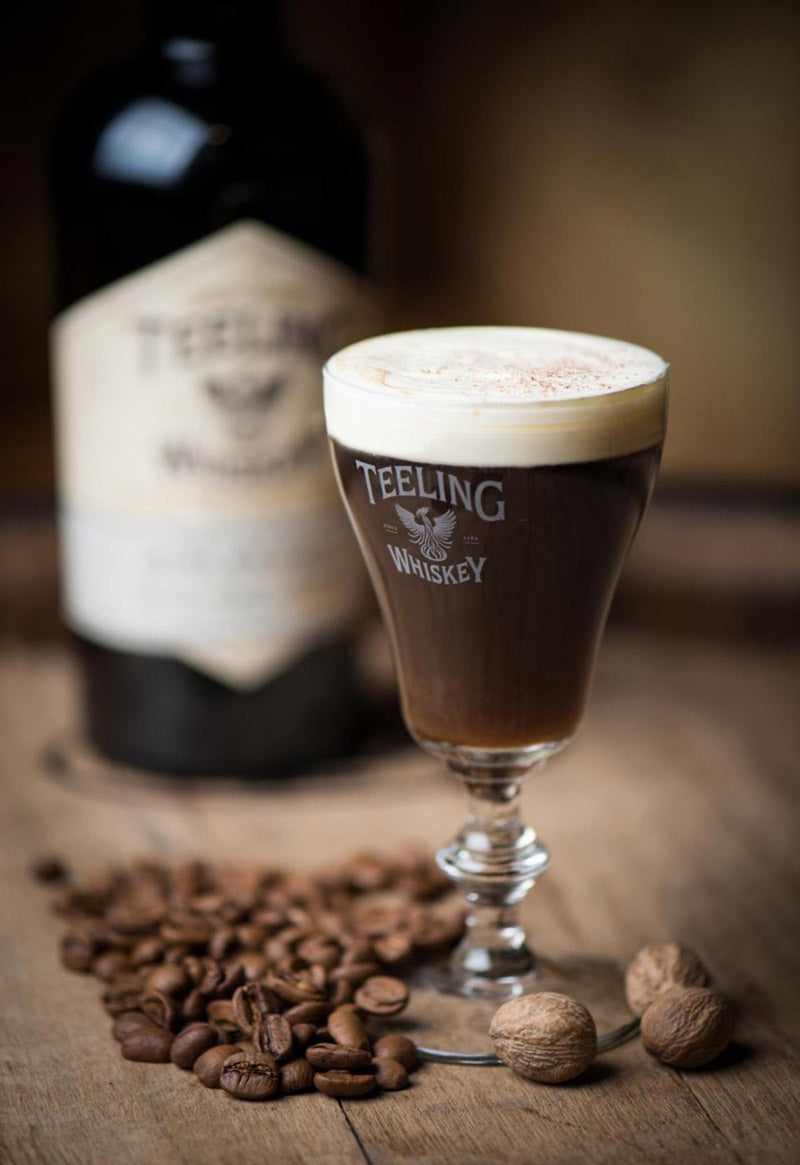 Teeling Irish Coffee Glass