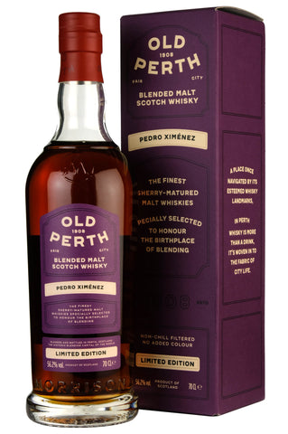 Old Perth PX Sherry Cask Limited Edition