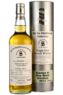 Ben Nevis 2014-2023 | 8 Year Old Signatory Vintage Casks 277 + 278