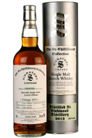 Linkwood 2012-2023 | 10 Year Old Signatory Vintage Casks 201 + 203