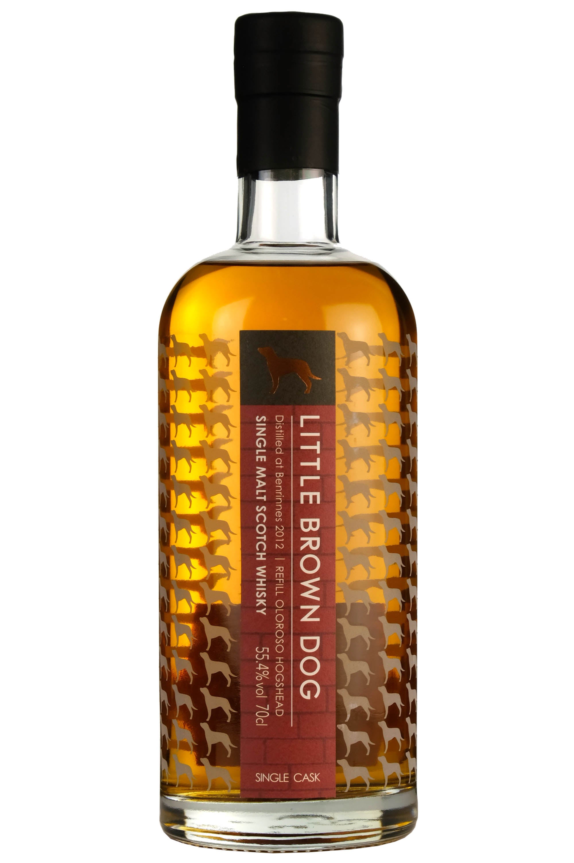 Benrinnes 2012-2023 | 11 Year Old Single Cask | Little Brown Dog Spirits