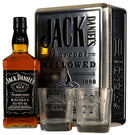 Jack Daniel's Old No. 7 | Gift Pack + 2 Glasses