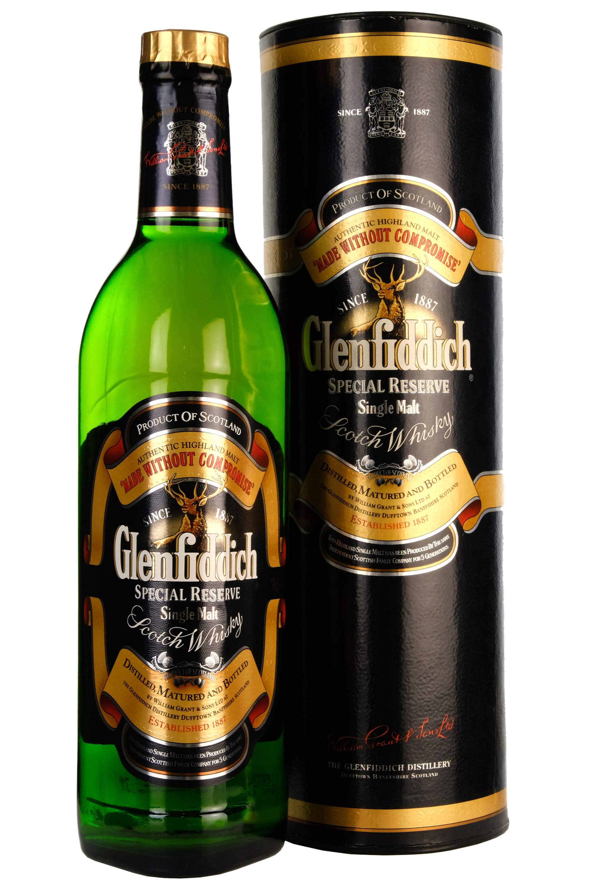 Glenfiddich Special Reserve