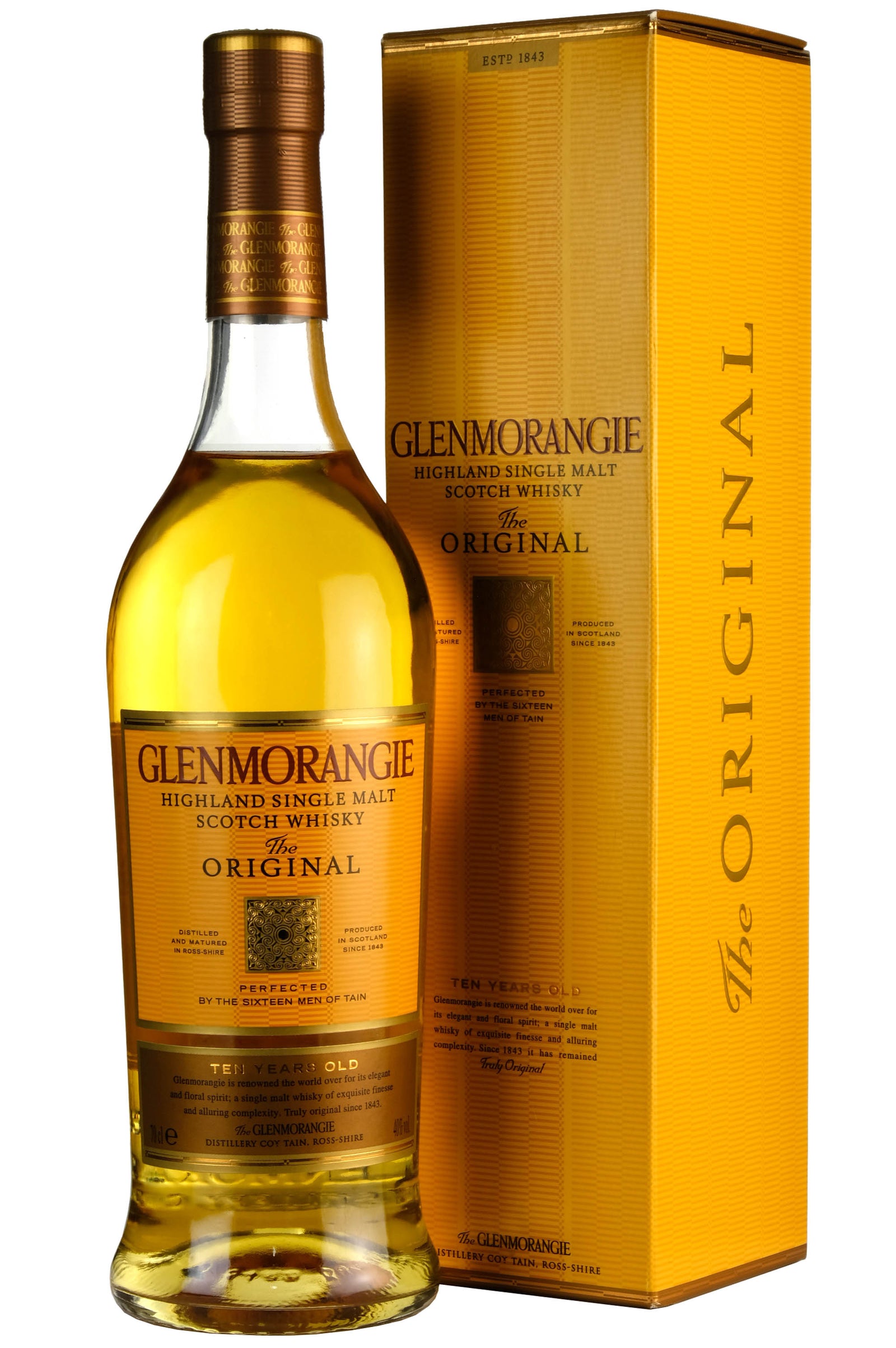 Glenmorangie 10 Year Old The Original Shop