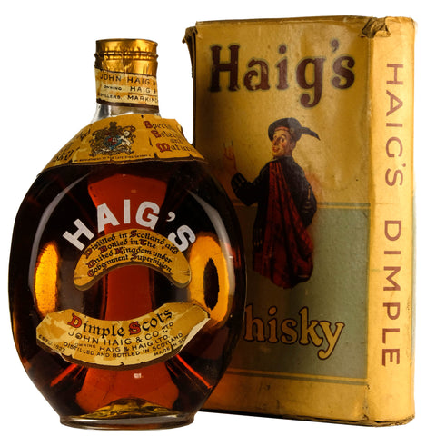 Haig's Dimple Circa 1940