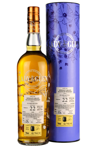 Dumbarton 2000-2023 | 22 Year Old | Lady Of The Glen Cask 211903