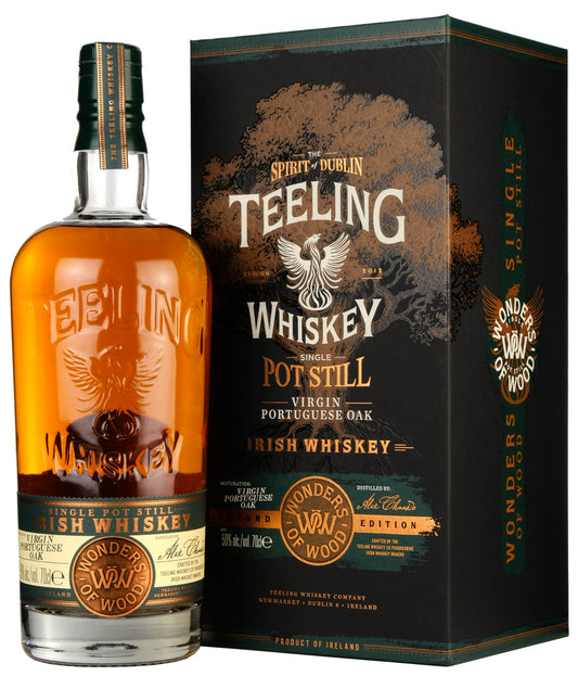 Teeling Wonders Of Wood 2nd Edition