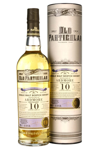 Ardmore 2012-2022 | 10 Year Old | Old Particular | Single Cask DL16980