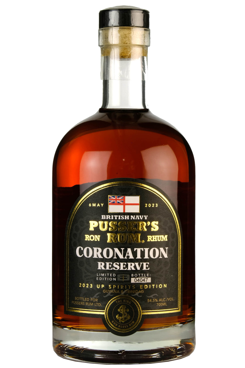 Pusser's Rum Coronation Reserve Shop