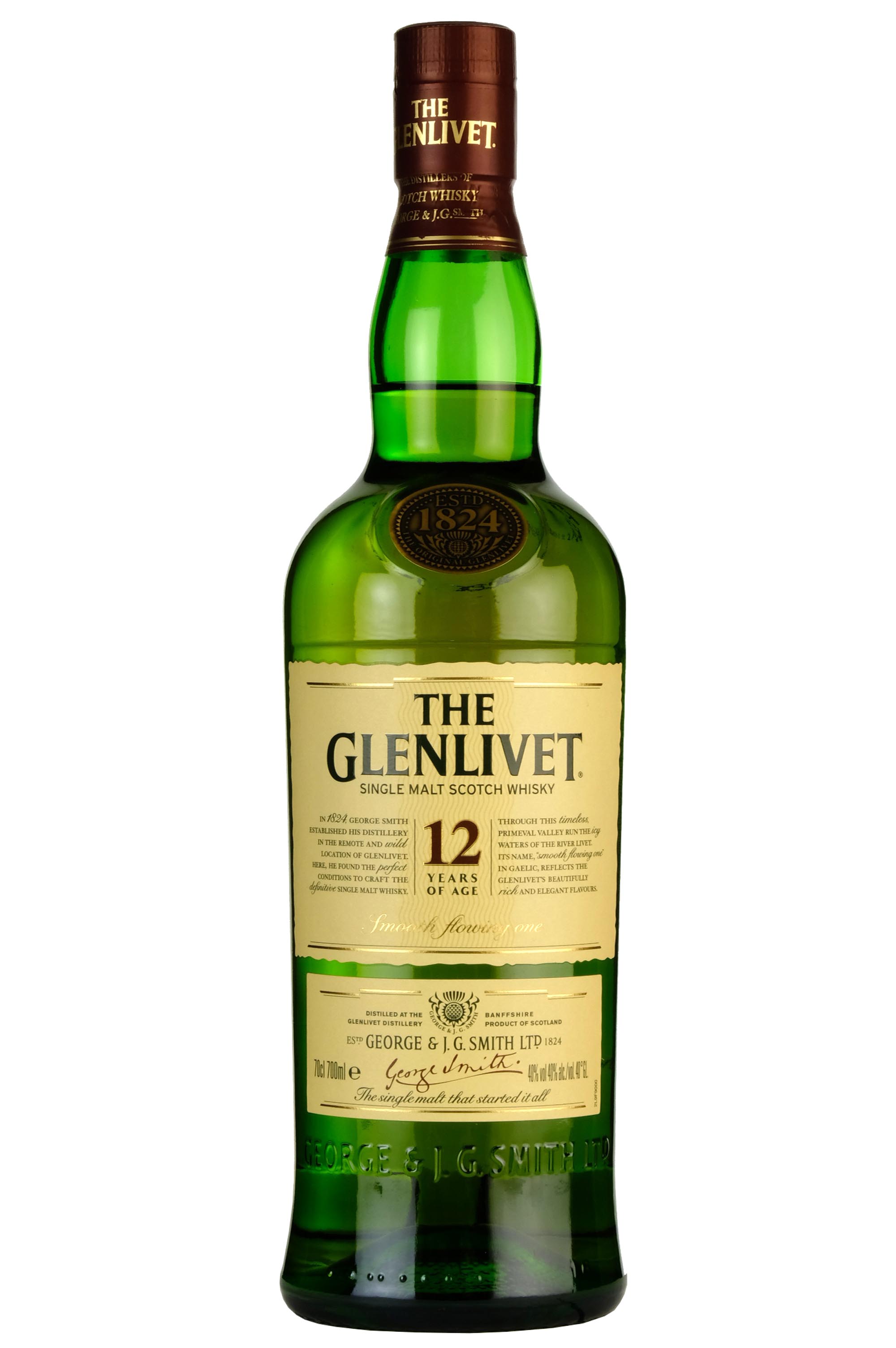 Glenlivet 12 Year Old | Post 2011