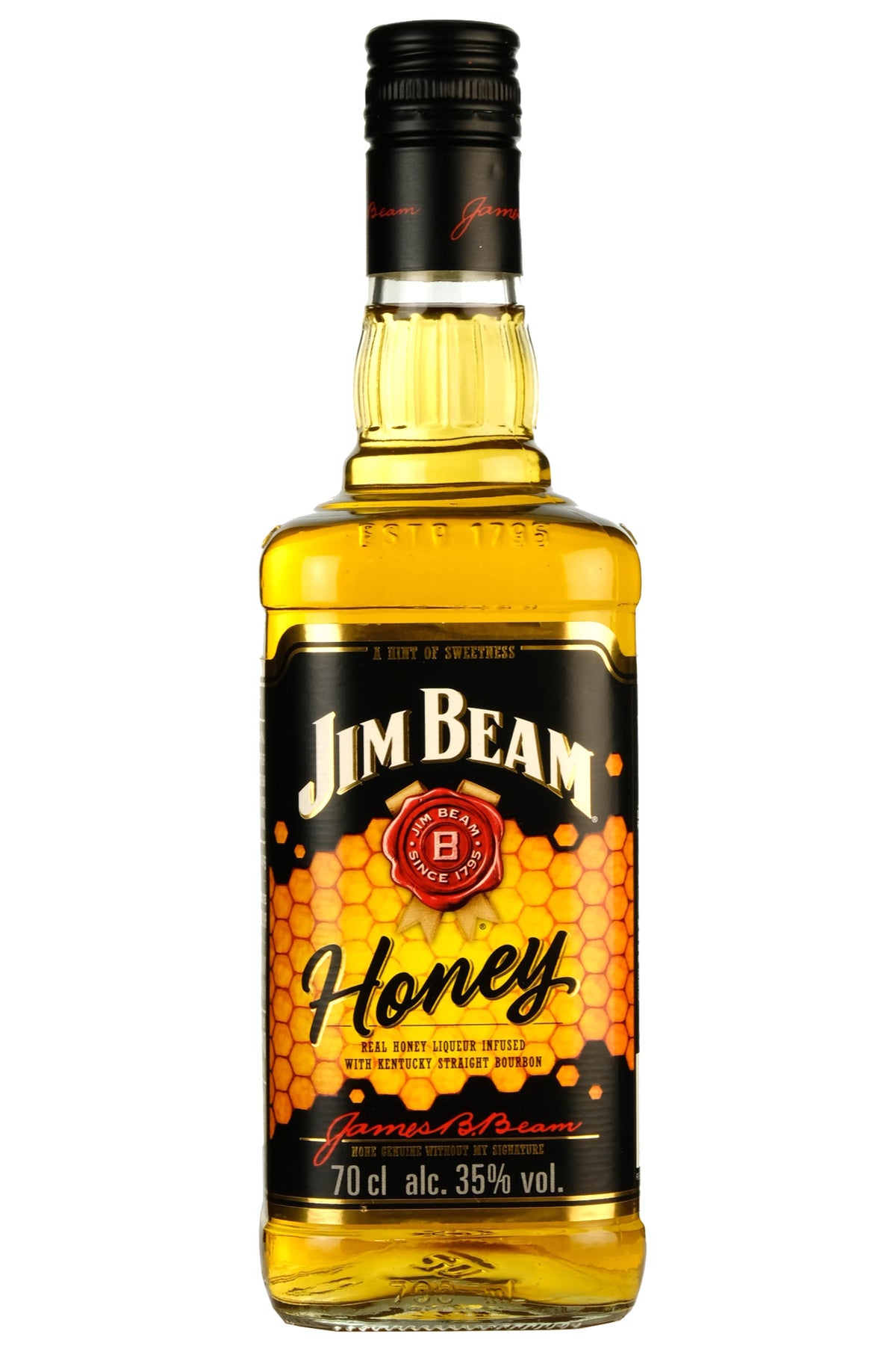 Jim Beam Honey Whiskey Liqueur Shop