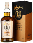 Longrow 21 Year Old Limited Edition Bottled 2020