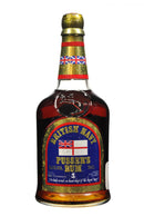 Pussers British Navy Rum 1980s