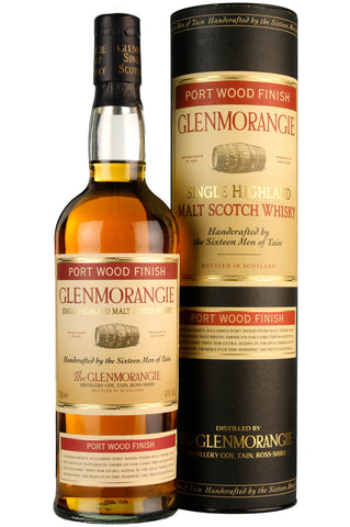 Glenmorangie Port Wood Finish