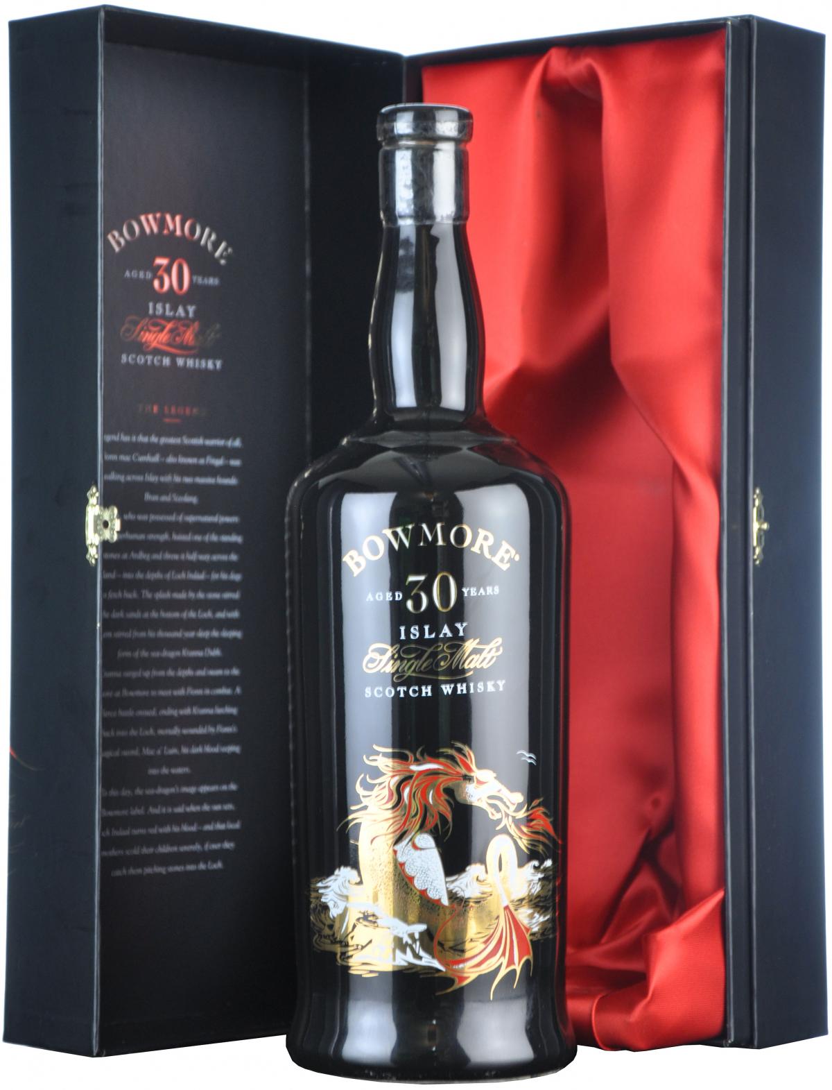 Bowmore 30 Year Old | Sea Dragon