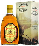 crawfords five star, blended scotch whisky,