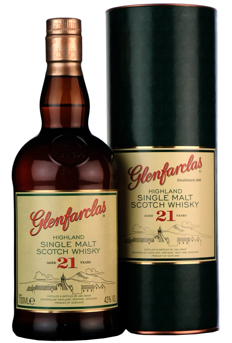 Glenfarclas 21 Year Old