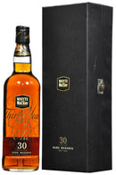 whyte and mackay 30 year old blended scotch whisky, whiskey