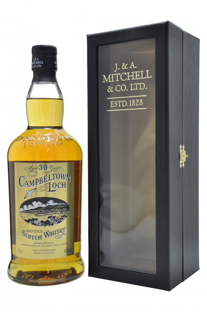 Campbeltown Loch 30 Year Old